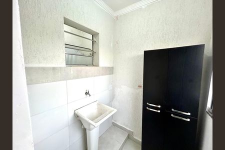 Studio para alugar com 40m², 1 quarto e sem vaga Studio para alugar com 40m², 1 quarto e sem vagaÁrea de Serviço