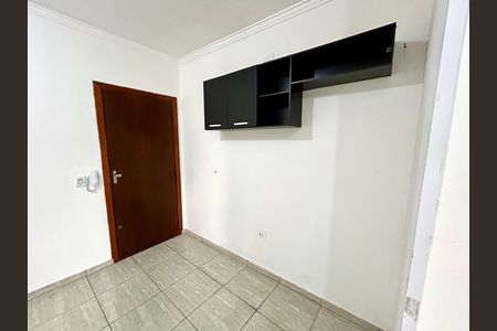 Studio para alugar com 40m², 1 quarto e sem vaga Studio para alugar com 40m², 1 quarto e sem vagaCozinha