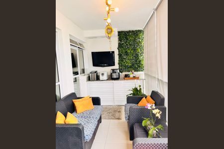 Apartamento à venda com 109m², 3 quartos e 2 vagas