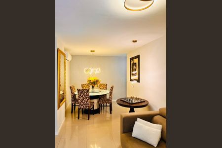 Apartamento à venda com 109m², 3 quartos e 2 vagas