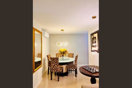 Apartamento à venda com 109m², 3 quartos e 2 vagas