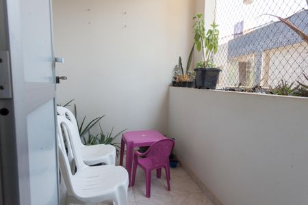 Apartamento à venda com 137m², 4 quartos e 2 vagas Apartamento à venda com 137m², 4 quartos e 2 vagasVaranda da Sala