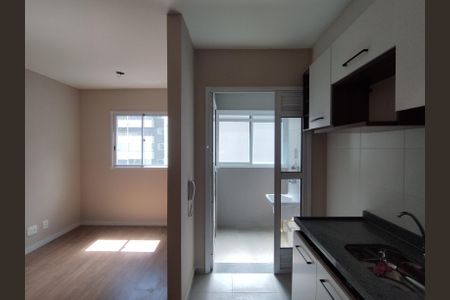 Apartamento para alugar com 38m², 2 quartos e sem vaga Apartamento para alugar com 38m², 2 quartos e sem vagaCozinha - Armários