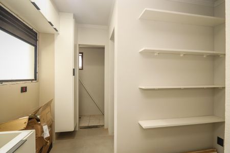 Apartamento à venda com 117m², 3 quartos e 3 vagas Apartamento à venda com 117m², 3 quartos e 3 vagasÁrea de Serviço