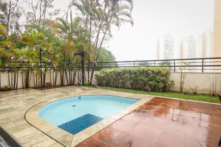 Apartamento à venda com 117m², 3 quartos e 3 vagas Apartamento à venda com 117m², 3 quartos e 3 vagasÁrea comum - Piscina