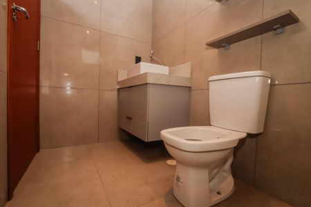 Apartamento à venda com 117m², 3 quartos e 3 vagas Apartamento à venda com 117m², 3 quartos e 3 vagasBanheiro da Suíte