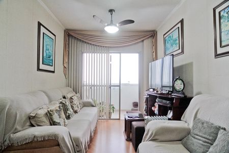 Apartamento à venda com 62m², 2 quartos e 1 vaga Apartamento à venda com 62m², 2 quartos e 1 vagaSala