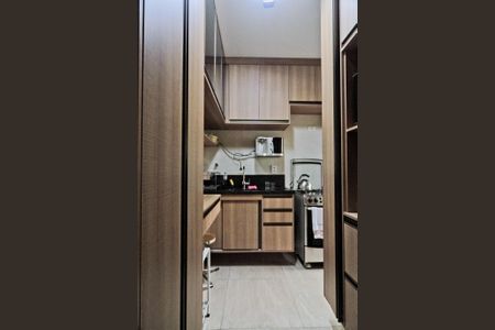 Apartamento à venda com 62m², 2 quartos e 1 vaga Apartamento à venda com 62m², 2 quartos e 1 vagaCozinha