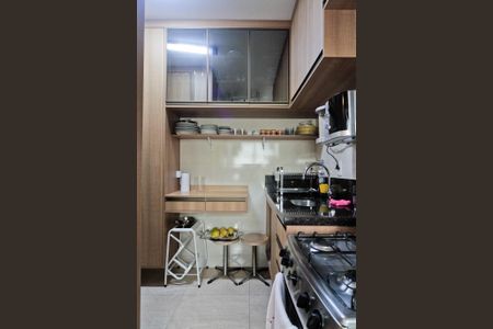 Apartamento à venda com 62m², 2 quartos e 1 vaga Apartamento à venda com 62m², 2 quartos e 1 vagaCozinha