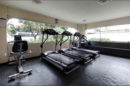 Apartamento à venda com 62m², 2 quartos e 1 vagaÁrea comum - Academia