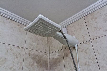 Apartamento à venda com 62m², 2 quartos e 1 vaga Apartamento à venda com 62m², 2 quartos e 1 vagaBanheiro