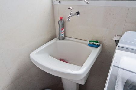 Apartamento à venda com 62m², 2 quartos e 1 vaga Apartamento à venda com 62m², 2 quartos e 1 vagaÁrea de Serviço