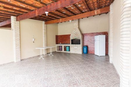 Apartamento à venda com 62m², 2 quartos e 1 vagaÁrea comum - Churrasqueira