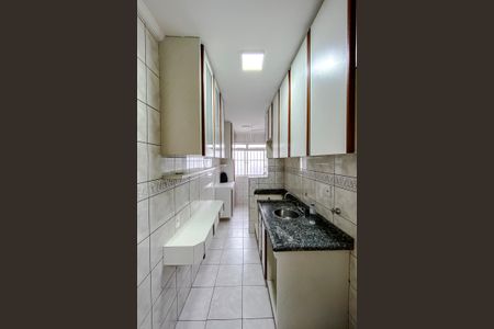 Apartamento para alugar com 50m², 2 quartos e 1 vaga Apartamento para alugar com 50m², 2 quartos e 1 vagaCozinha