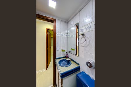 Apartamento para alugar com 50m², 2 quartos e 1 vaga Apartamento para alugar com 50m², 2 quartos e 1 vagaBanheiro