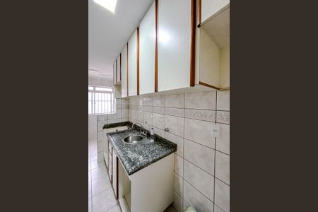 Apartamento para alugar com 50m², 2 quartos e 1 vaga Apartamento para alugar com 50m², 2 quartos e 1 vagaCozinha