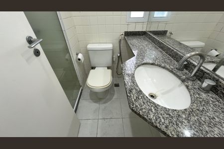Apartamento à venda com 68m², 2 quartos e 1 vaga Apartamento à venda com 68m², 2 quartos e 1 vagaBanheiro quarto 2