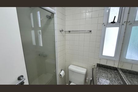 Apartamento à venda com 68m², 2 quartos e 1 vaga Apartamento à venda com 68m², 2 quartos e 1 vagaBanheiro quarto 2