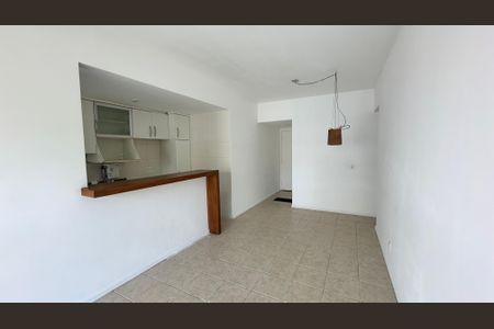Sala de apartamento à venda com 2 quartos, 68m² em Recreio dos Bandeirantes, Rio de Janeiro