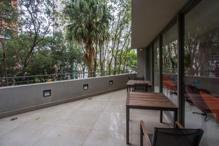 Studio para alugar com 29m², 1 quarto e 1 vagaÁrea comum