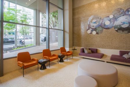 Studio para alugar com 29m², 1 quarto e 1 vagaÁrea comum