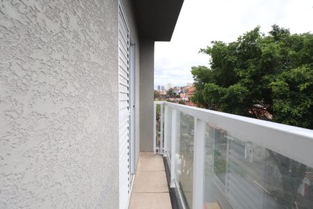 Apartamento à venda com 52m², 2 quartos e sem vagaSacada