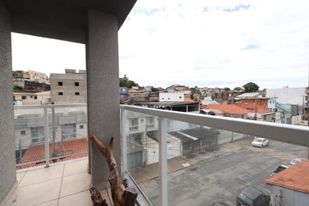 Apartamento à venda com 52m², 2 quartos e sem vagaSacada