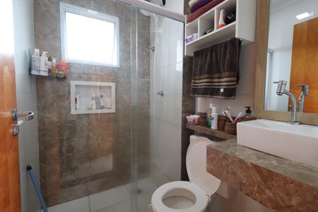 Apartamento à venda com 52m², 2 quartos e sem vagaBanheiro