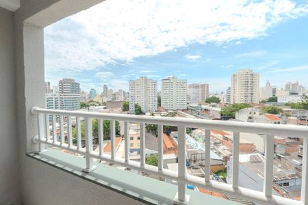 Sacada de apartamento para alugar com 1 quarto, 24m² em Bela Vista, São Paulo