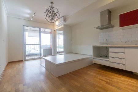 Studio para alugar com 28m², 1 quarto e 1 vaga Studio para alugar com 28m², 1 quarto e 1 vagaStudio