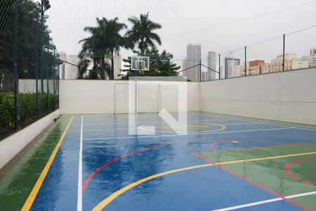 Studio para alugar com 28m², 1 quarto e 1 vaga Studio para alugar com 28m², 1 quarto e 1 vagaÁrea comum - Quadra