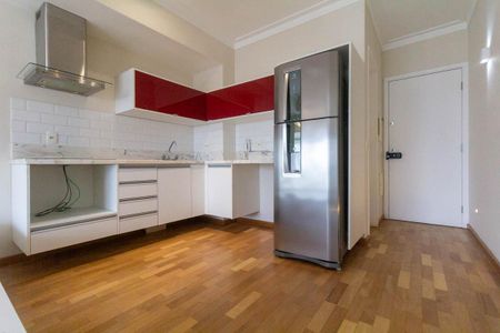 Studio para alugar com 28m², 1 quarto e 1 vaga Studio para alugar com 28m², 1 quarto e 1 vagaStudio