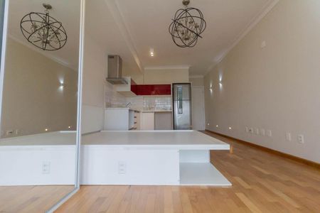 Studio para alugar com 28m², 1 quarto e 1 vaga Studio para alugar com 28m², 1 quarto e 1 vagaStudio