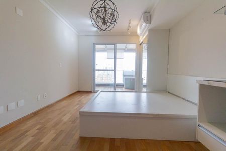 Studio para alugar com 28m², 1 quarto e 1 vaga Studio para alugar com 28m², 1 quarto e 1 vagaStudio