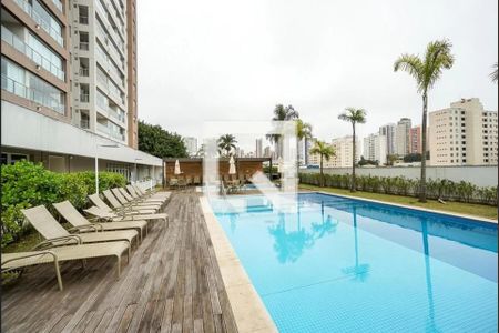 Studio para alugar com 28m², 1 quarto e 1 vaga Studio para alugar com 28m², 1 quarto e 1 vagaÁrea comum - Piscina