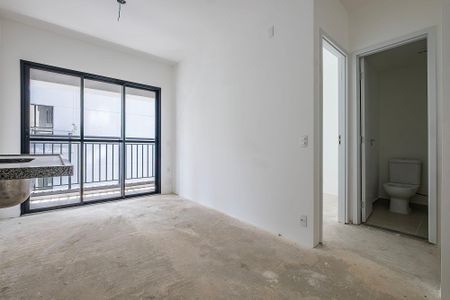 Apartamento à venda com 29m², 1 quarto e sem vagaSala/Cozinha