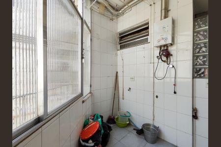 Apartamento para alugar com 90m², 3 quartos e 1 vaga Apartamento para alugar com 90m², 3 quartos e 1 vagaÁrea de Serviço