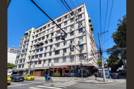 Apartamento para alugar com 90m², 3 quartos e 1 vaga Apartamento para alugar com 90m², 3 quartos e 1 vagaFachada e portaria