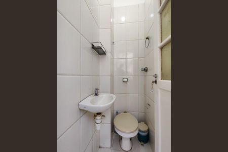 Apartamento para alugar com 90m², 3 quartos e 1 vaga Apartamento para alugar com 90m², 3 quartos e 1 vagaBanheiro de serviço