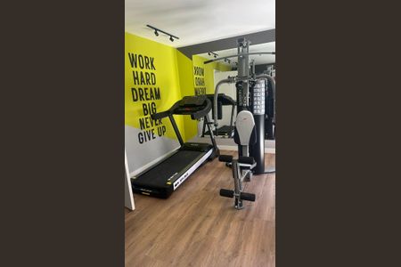 Área comum de apartamento para alugar com 2 quartos, 26m² em Vila Ema, São Paulo