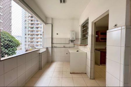 Apartamento para alugar com 342m², 3 quartos e 1 vaga Apartamento para alugar com 342m², 3 quartos e 1 vagaÁrea de Serviço