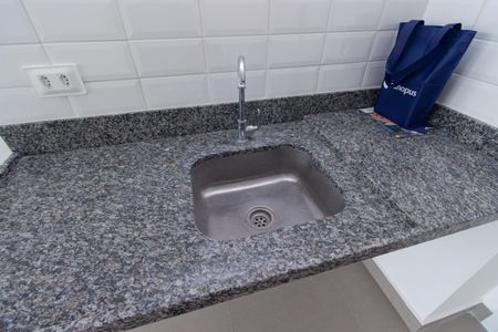 Apartamento para alugar com 30m², 1 quarto e sem vagaCozinha