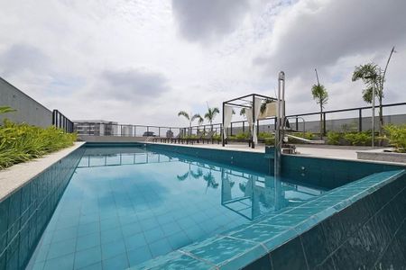 Apartamento para alugar com 30m², 1 quarto e sem vagaÁrea comum