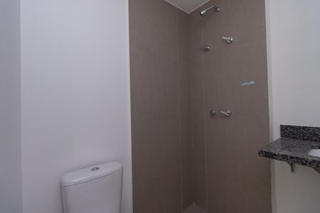 Apartamento para alugar com 30m², 1 quarto e sem vagaBanheiro