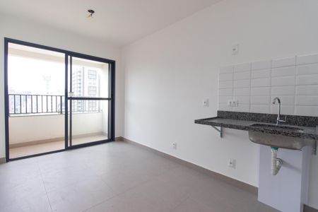 Apartamento para alugar com 30m², 1 quarto e sem vagaSala e Cozinha