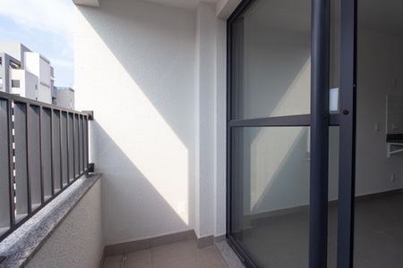 Apartamento para alugar com 30m², 1 quarto e sem vagaVaranda