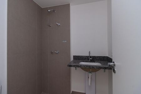 Apartamento para alugar com 30m², 1 quarto e sem vagaBanheiro