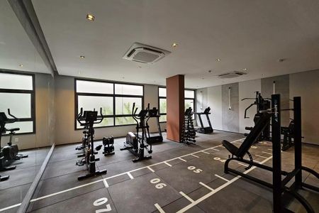 Apartamento para alugar com 30m², 1 quarto e sem vagaÁrea comum