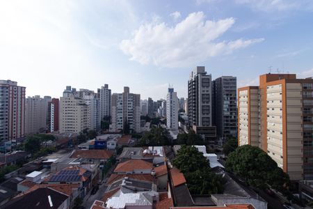 Apartamento para alugar com 30m², 1 quarto e sem vagaVista