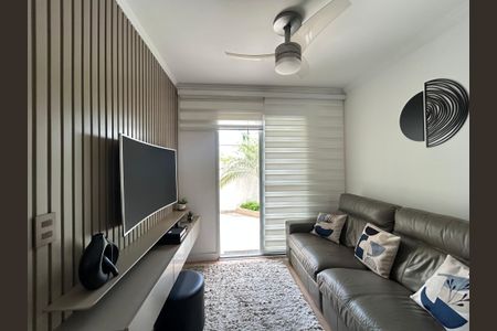 Sala de apartamento à venda com 2 quartos, 91m² em Jardim Iris, São Paulo